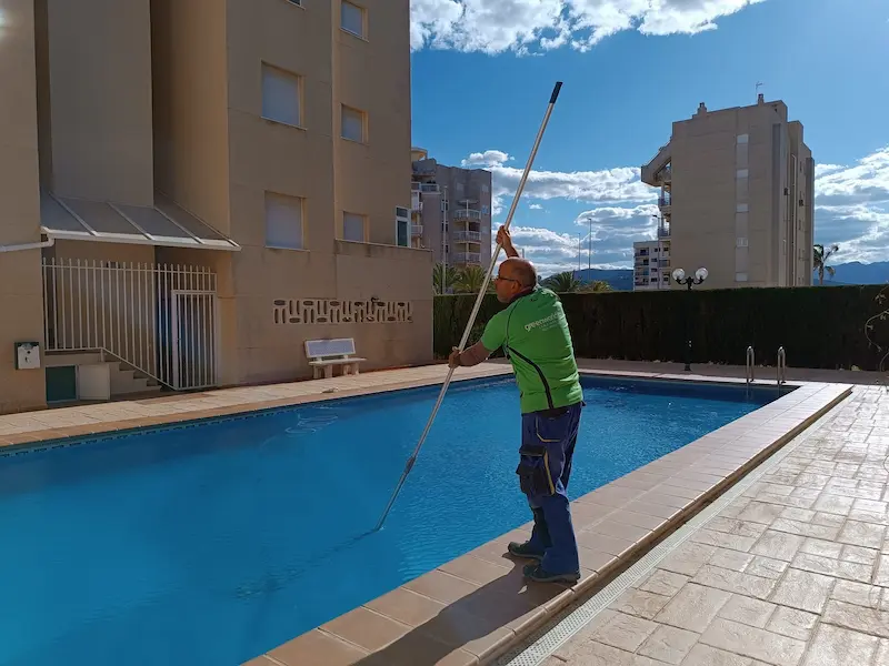 LIMPIEZA PISCINA AREANL13
